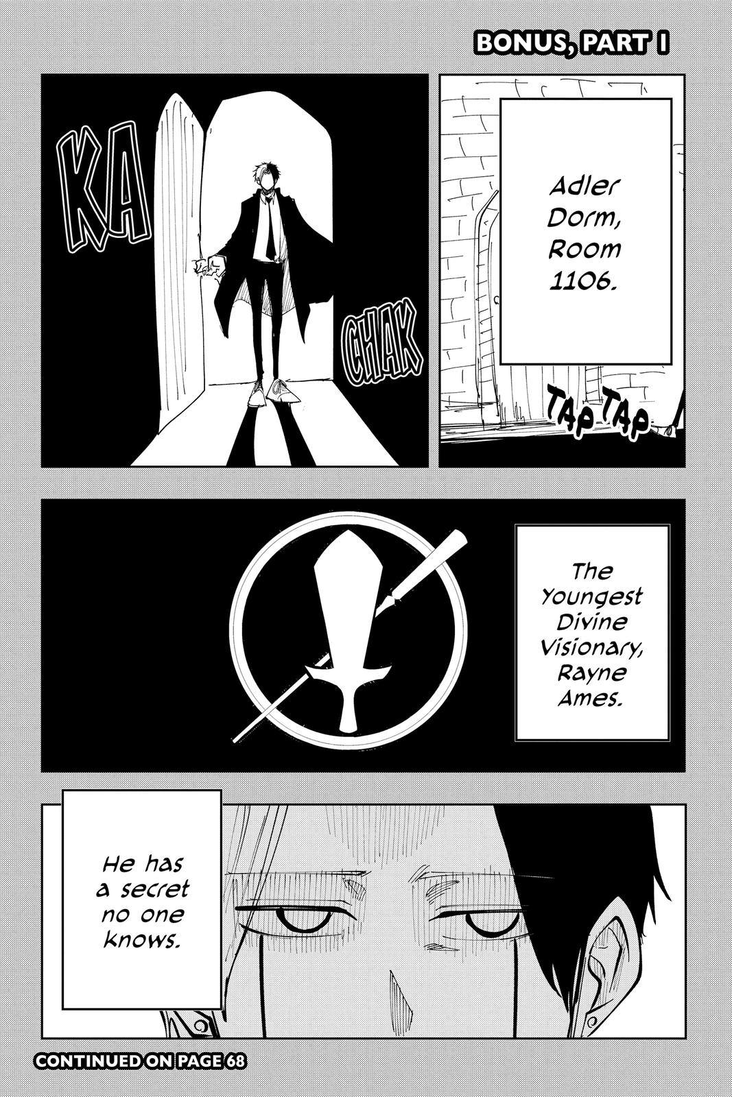 Read Mashle_ Magic and Muscles EN Manga Online
