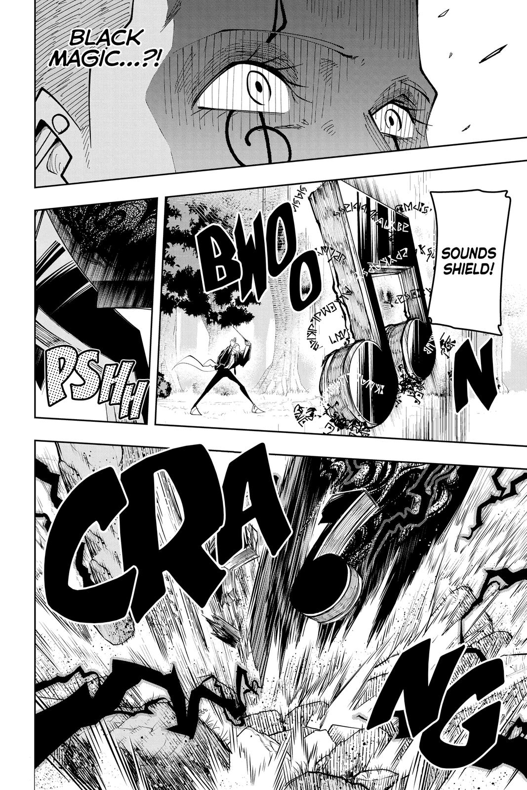 Read Mashle_ Magic and Muscles EN Manga Online