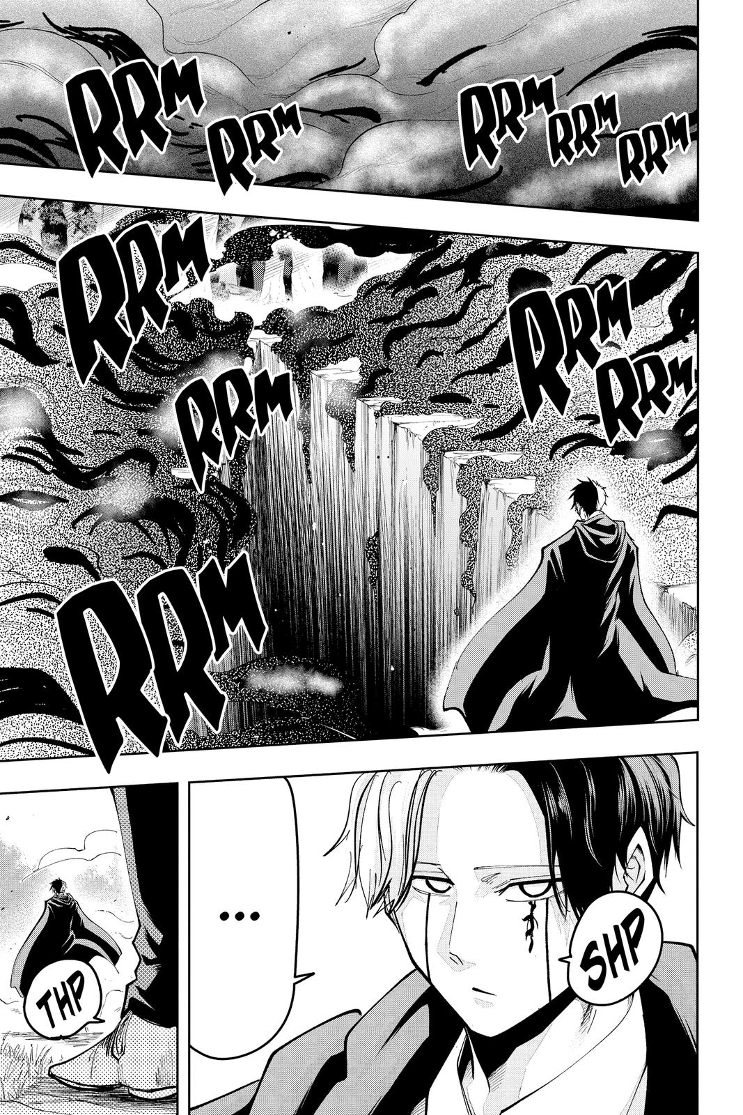 Read Mashle_ Magic and Muscles EN Manga Online