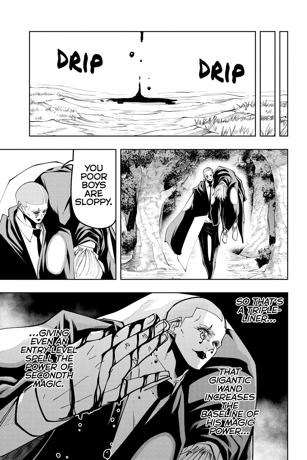 Read Mashle_ Magic and Muscles EN Manga Online