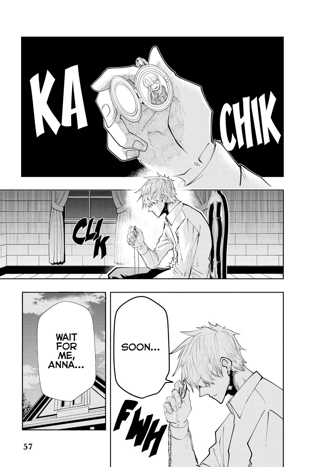 Read Mashle_ Magic and Muscles EN Manga Online