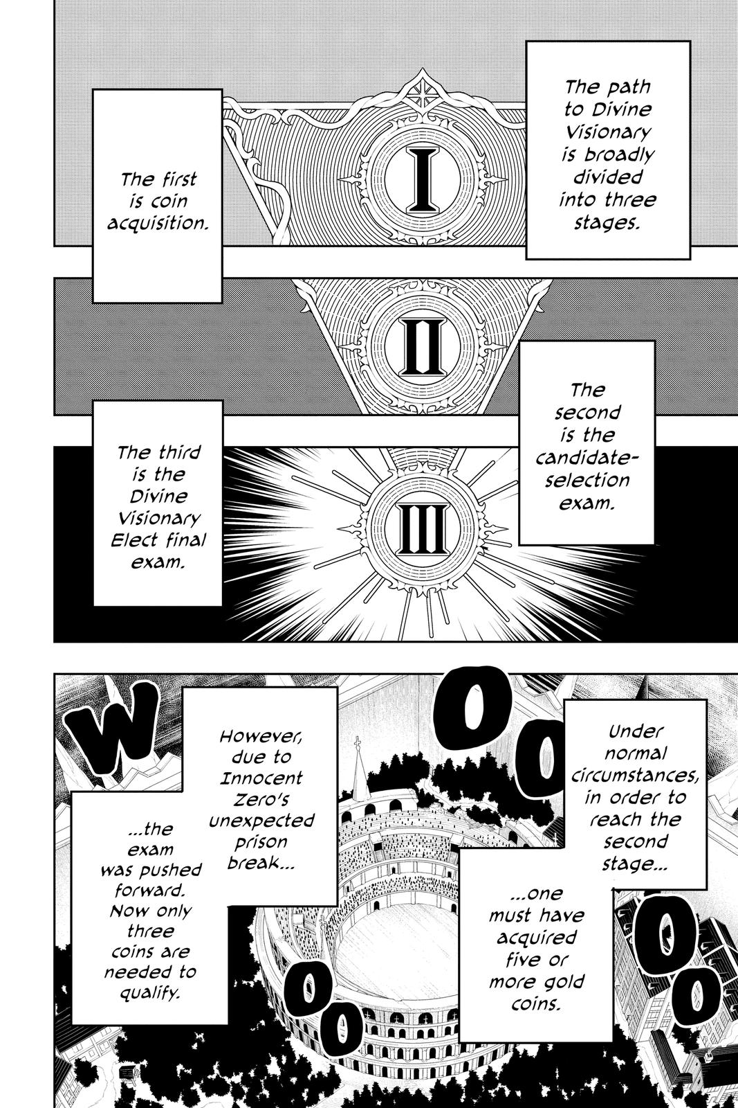 Read Mashle_ Magic and Muscles EN Manga Online
