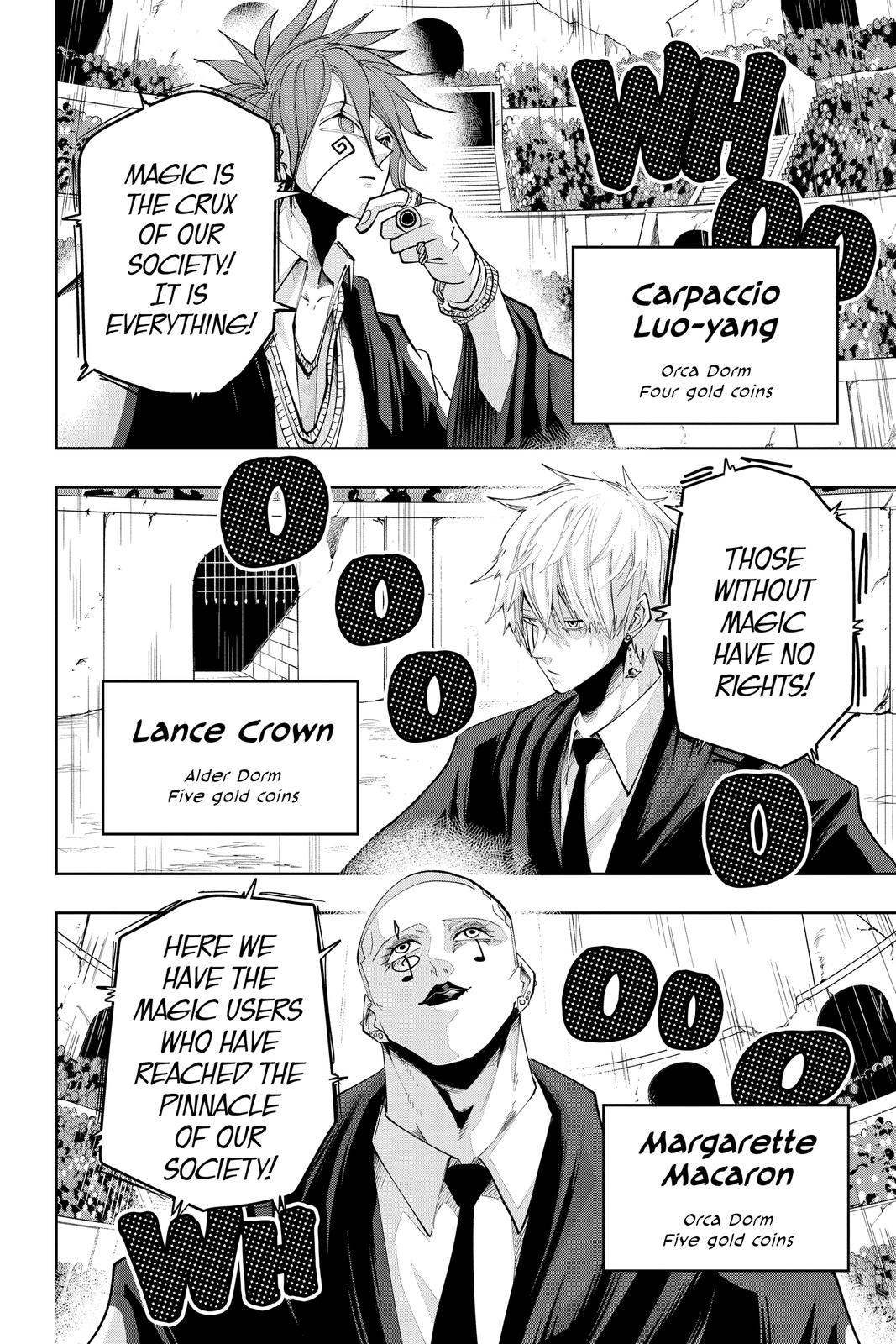 Read Mashle_ Magic and Muscles EN Manga Online