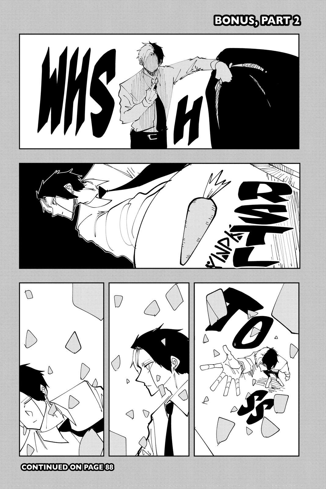 Read Mashle_ Magic and Muscles EN Manga Online