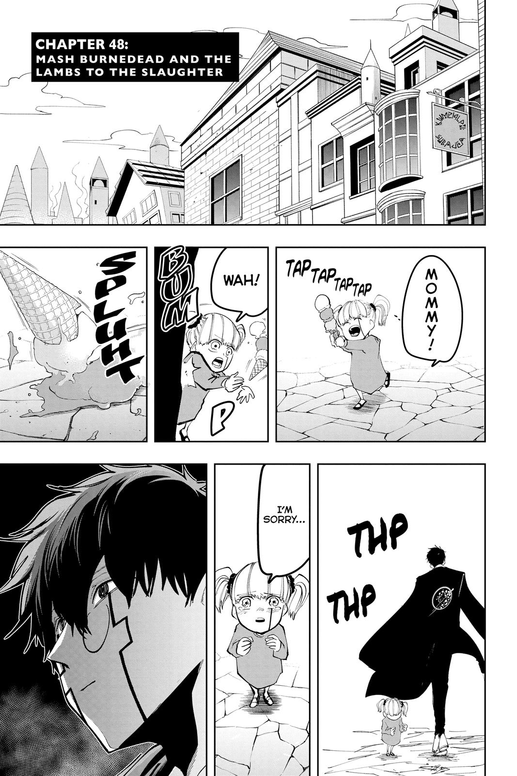 Read Mashle_ Magic and Muscles EN Manga Online