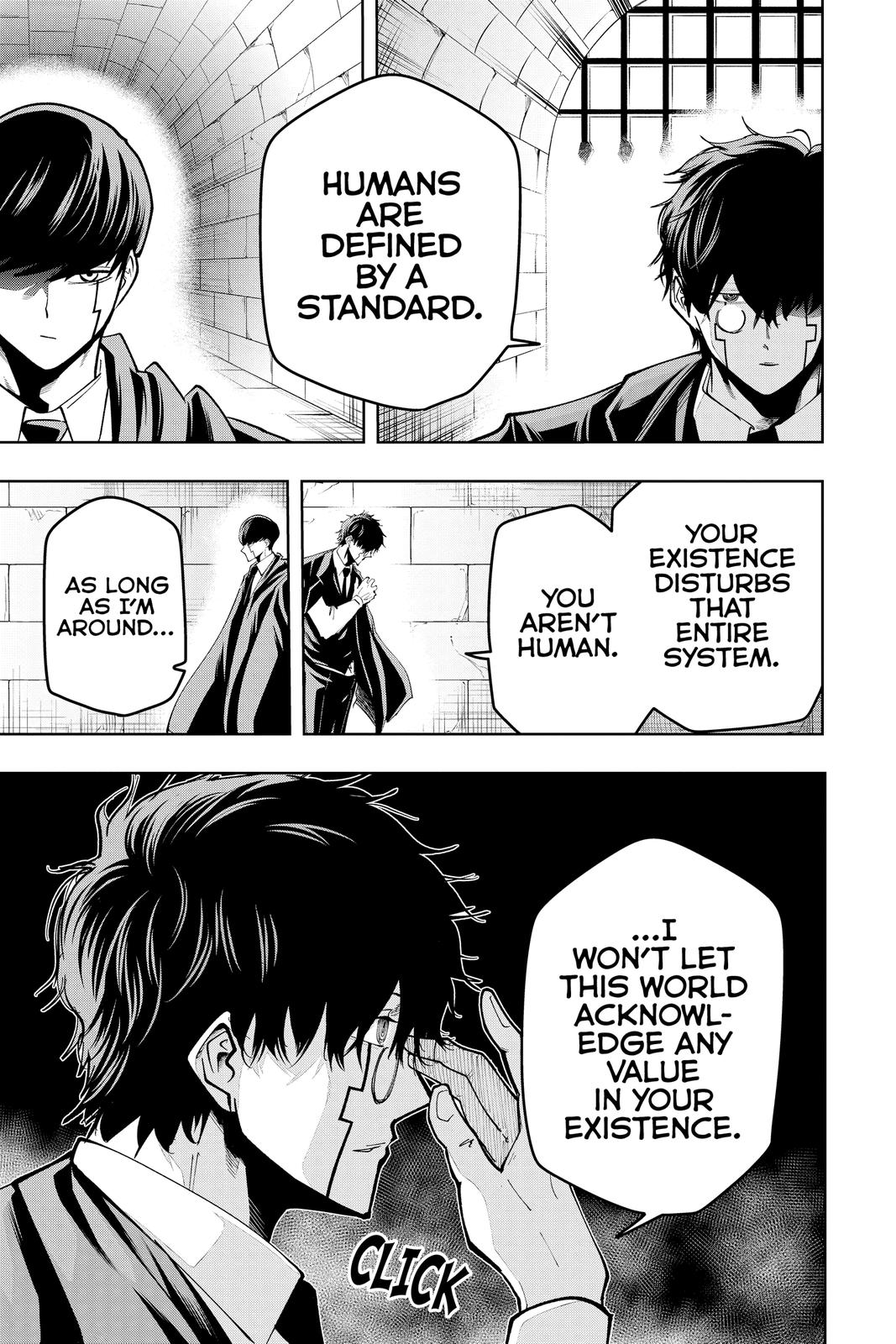 Read Mashle_ Magic and Muscles EN Manga Online