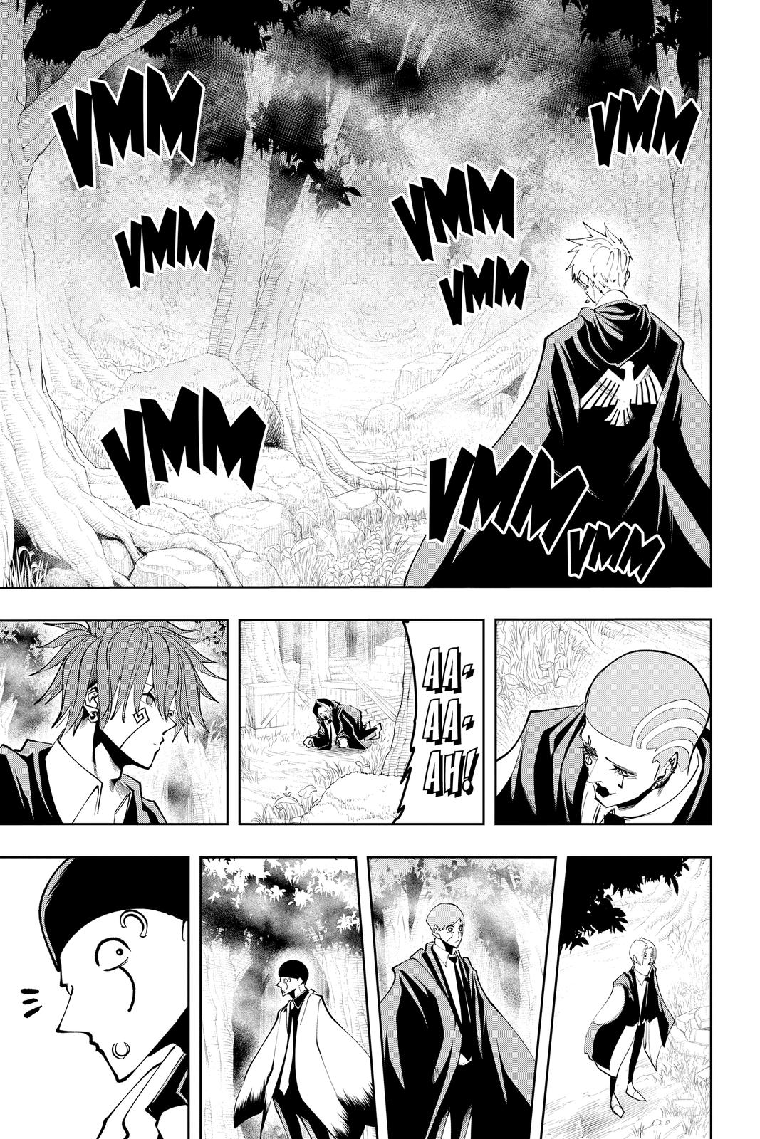 Read Mashle_ Magic and Muscles EN Manga Online
