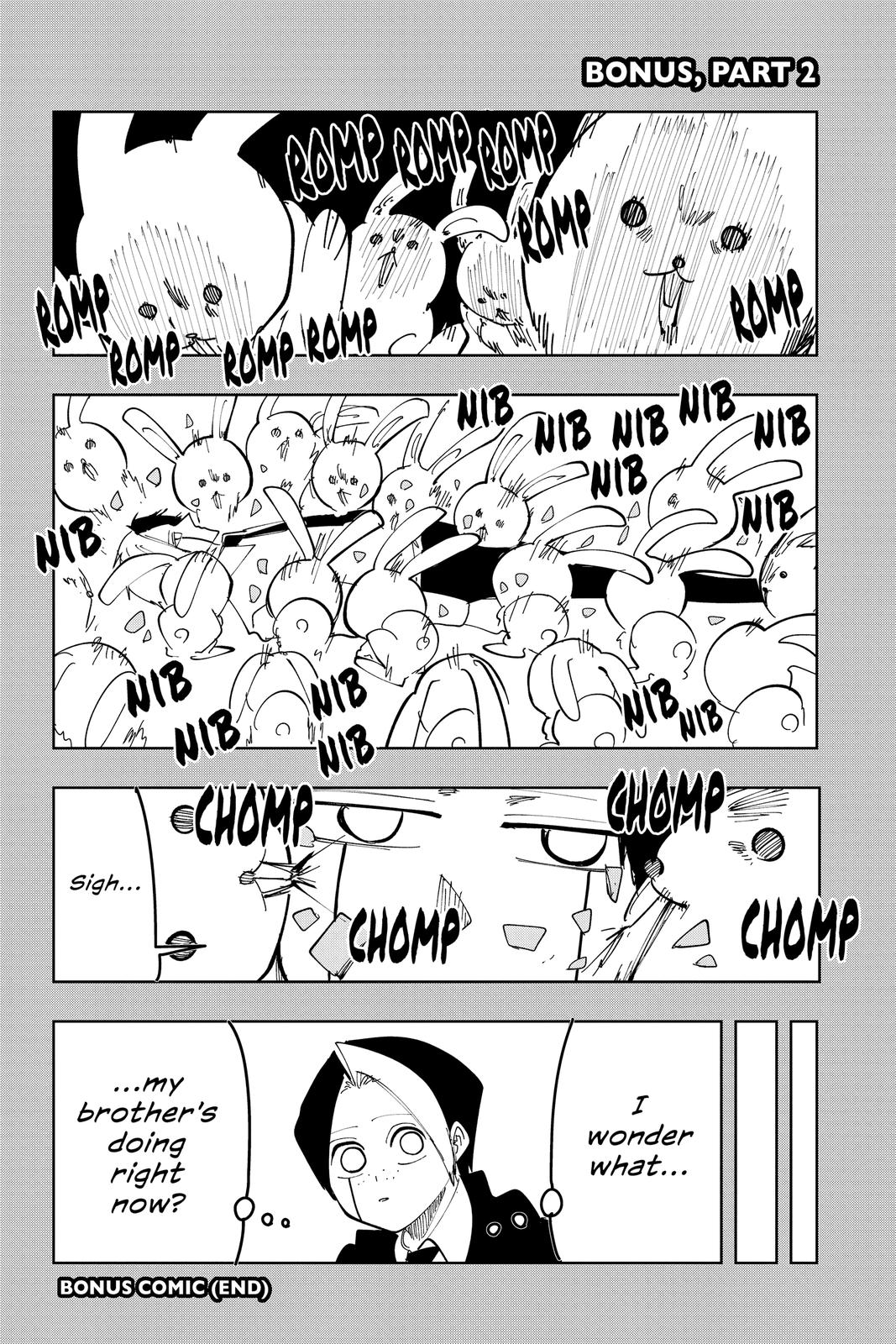 Read Mashle_ Magic and Muscles EN Manga Online