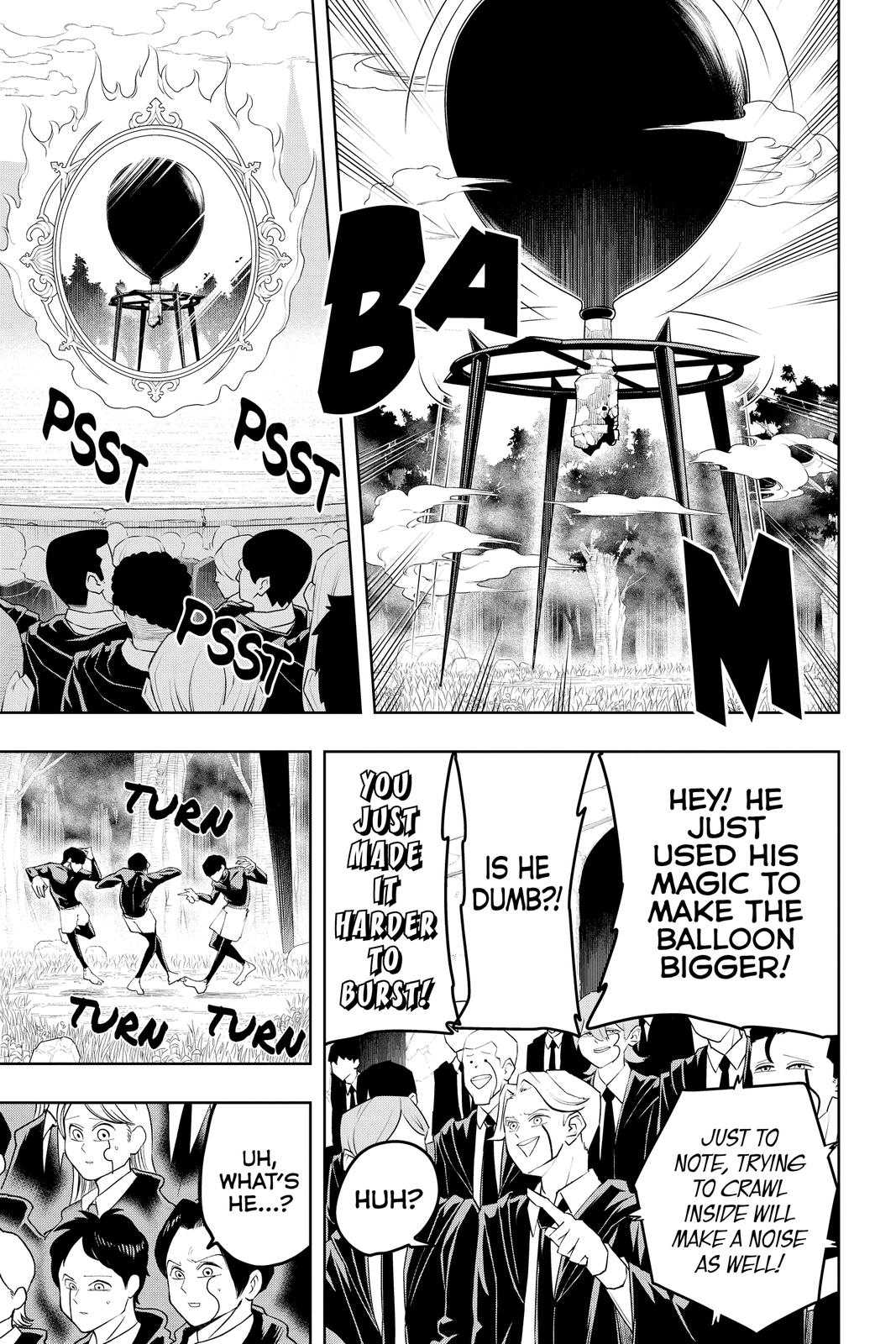 Read Mashle_ Magic and Muscles EN Manga Online
