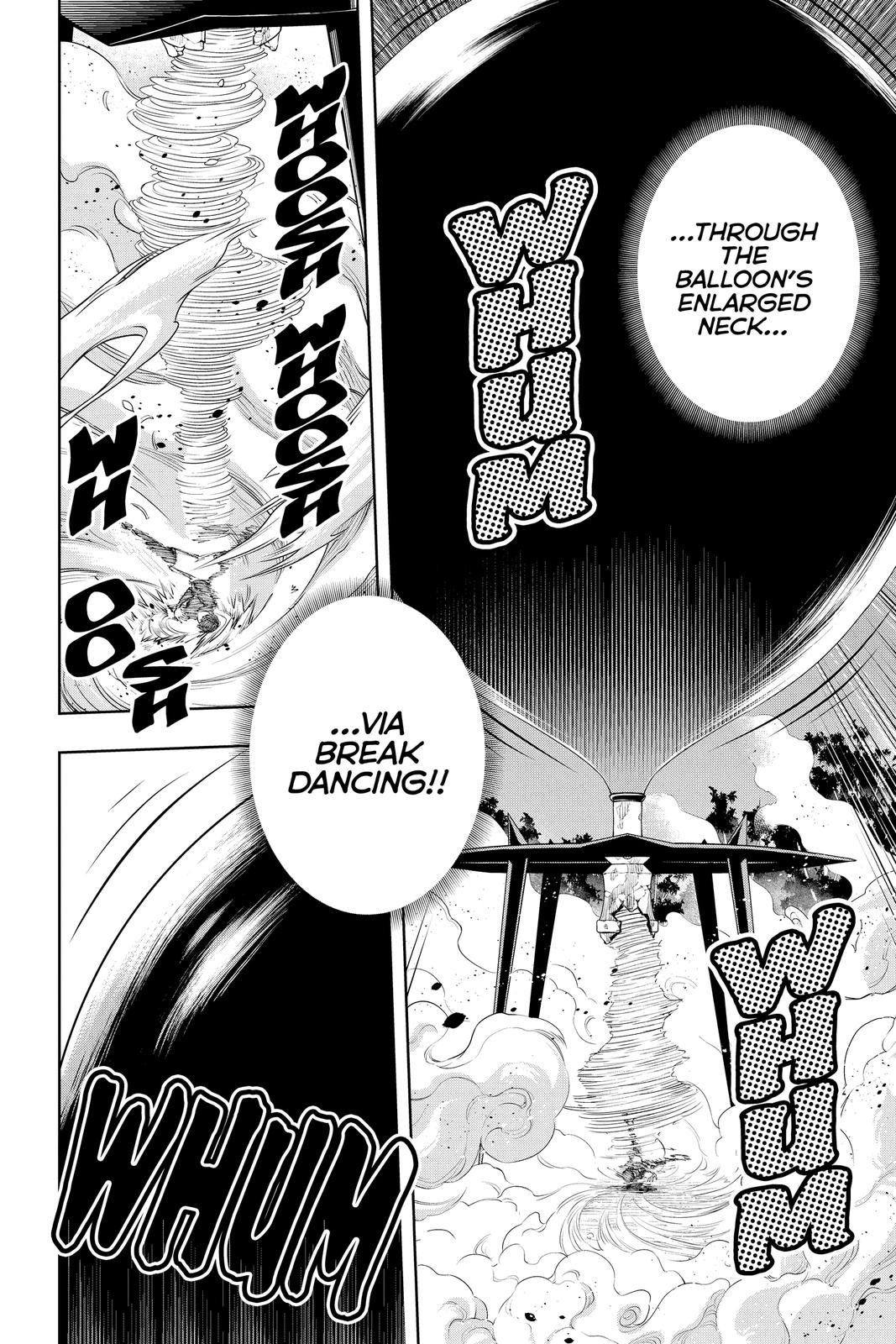 Read Mashle_ Magic and Muscles EN Manga Online