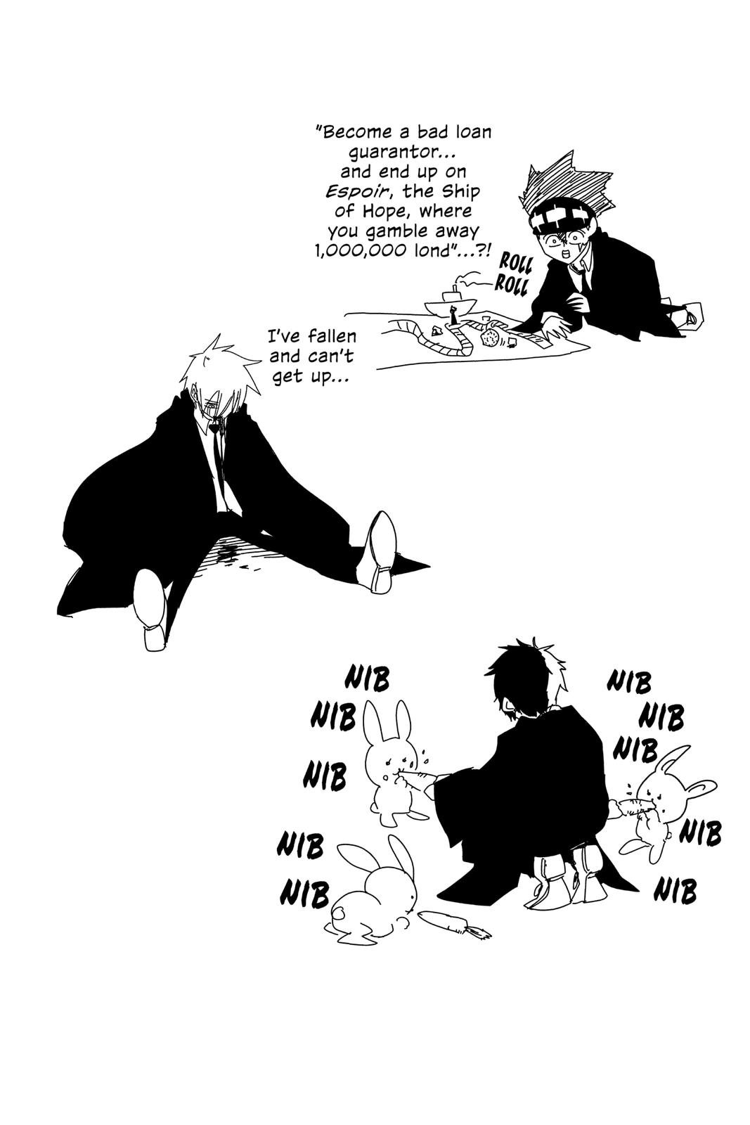 Read Mashle_ Magic and Muscles EN Manga Online