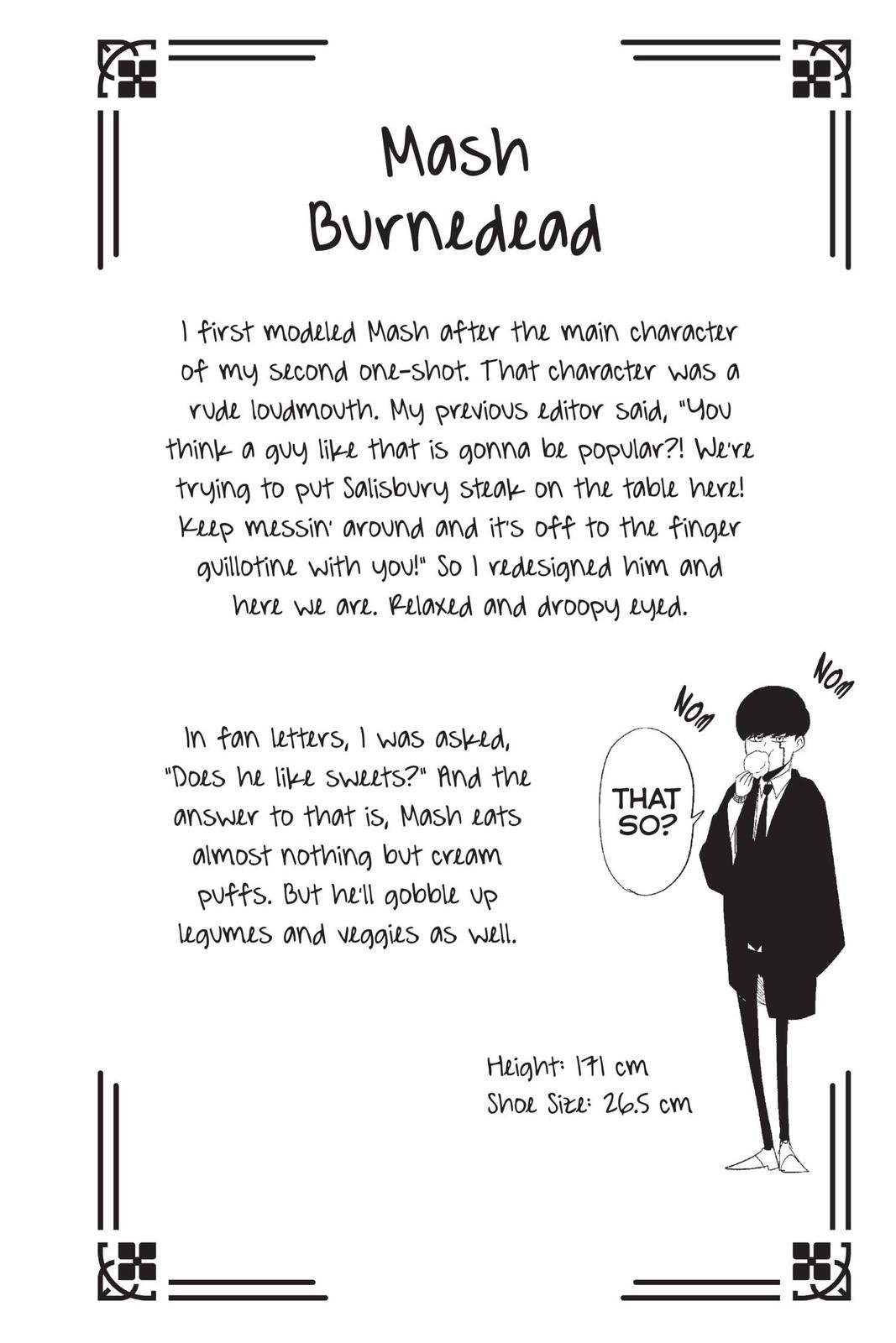 Read Mashle_ Magic and Muscles EN Manga Online