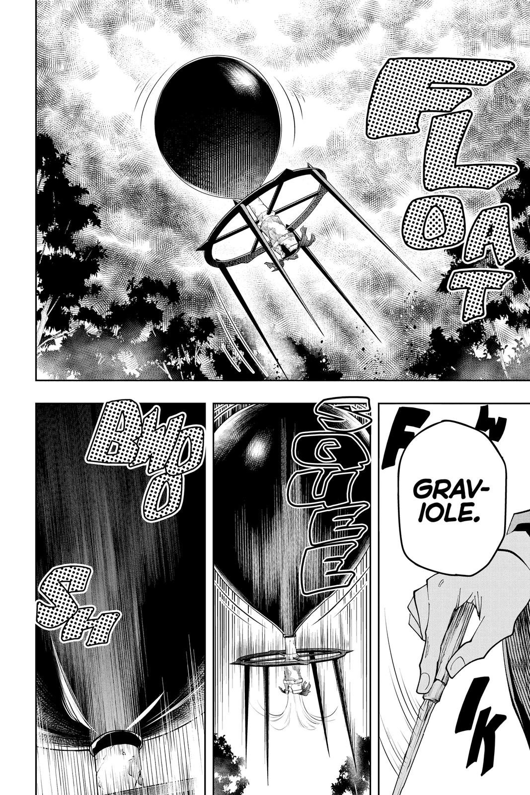 Read Mashle_ Magic and Muscles EN Manga Online