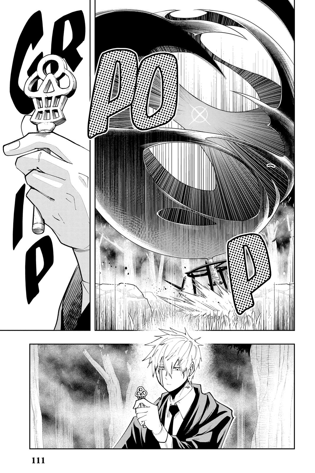Read Mashle_ Magic and Muscles EN Manga Online