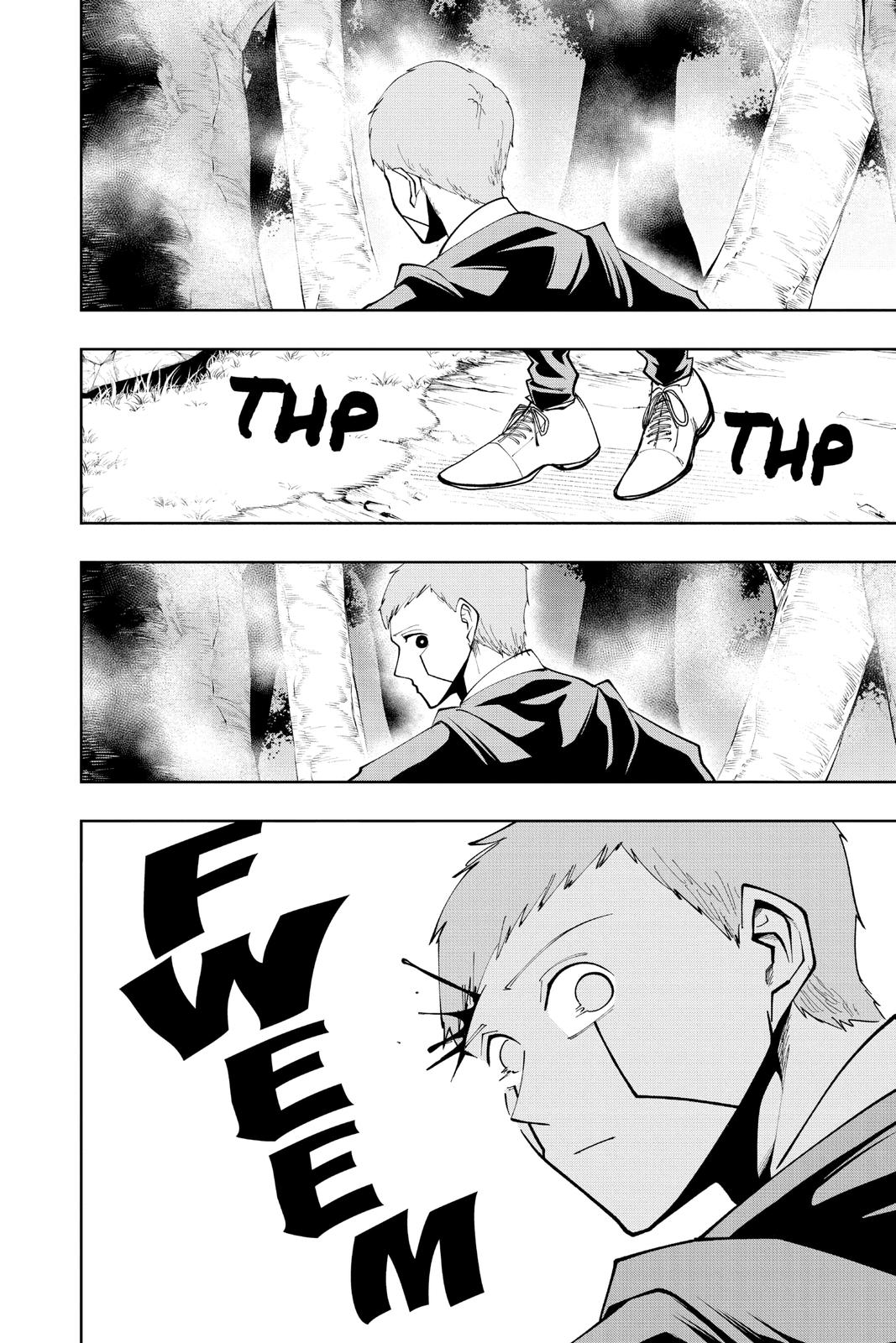 Read Mashle_ Magic and Muscles EN Manga Online