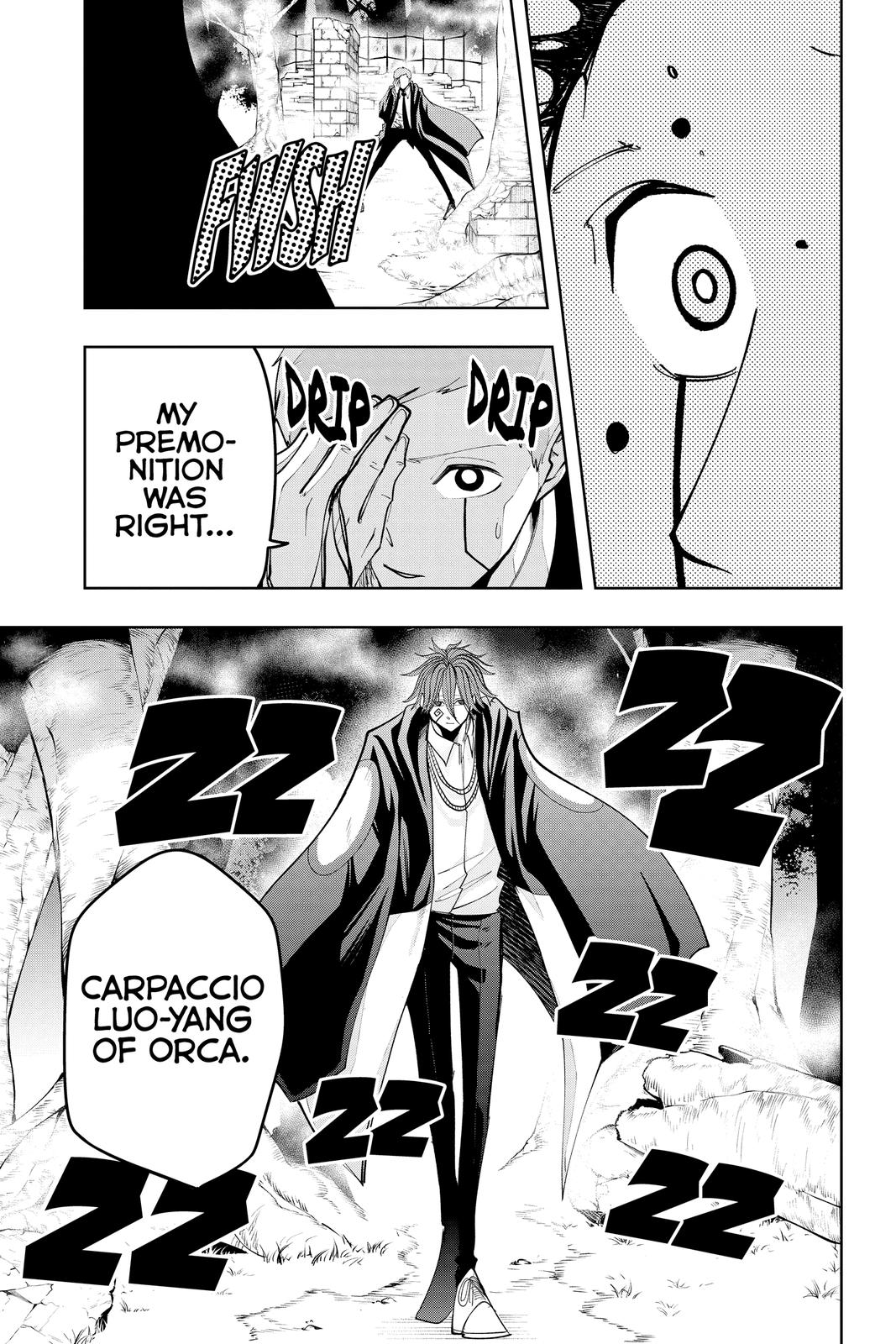 Read Mashle_ Magic and Muscles EN Manga Online