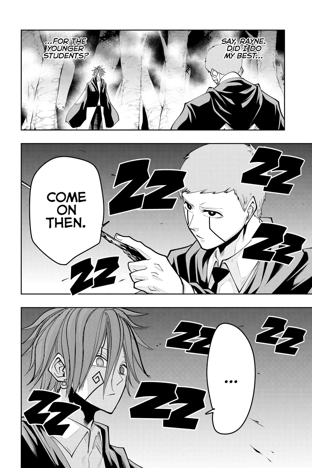 Read Mashle_ Magic and Muscles EN Manga Online