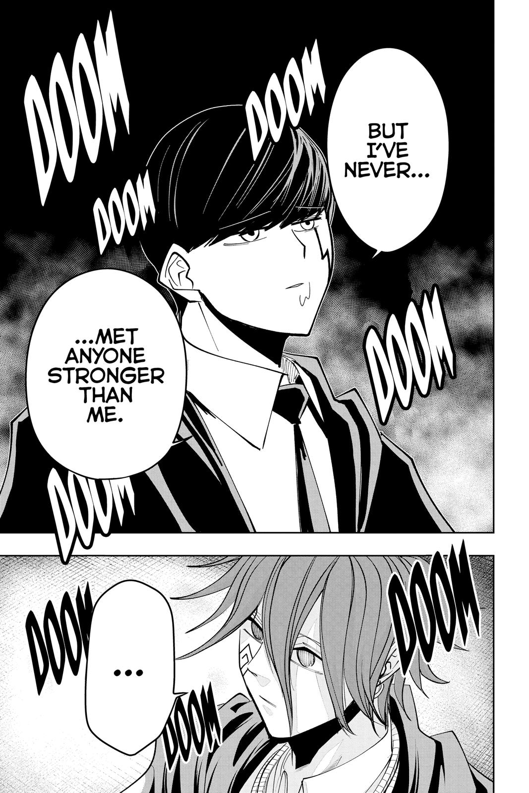 Read Mashle_ Magic and Muscles EN Manga Online