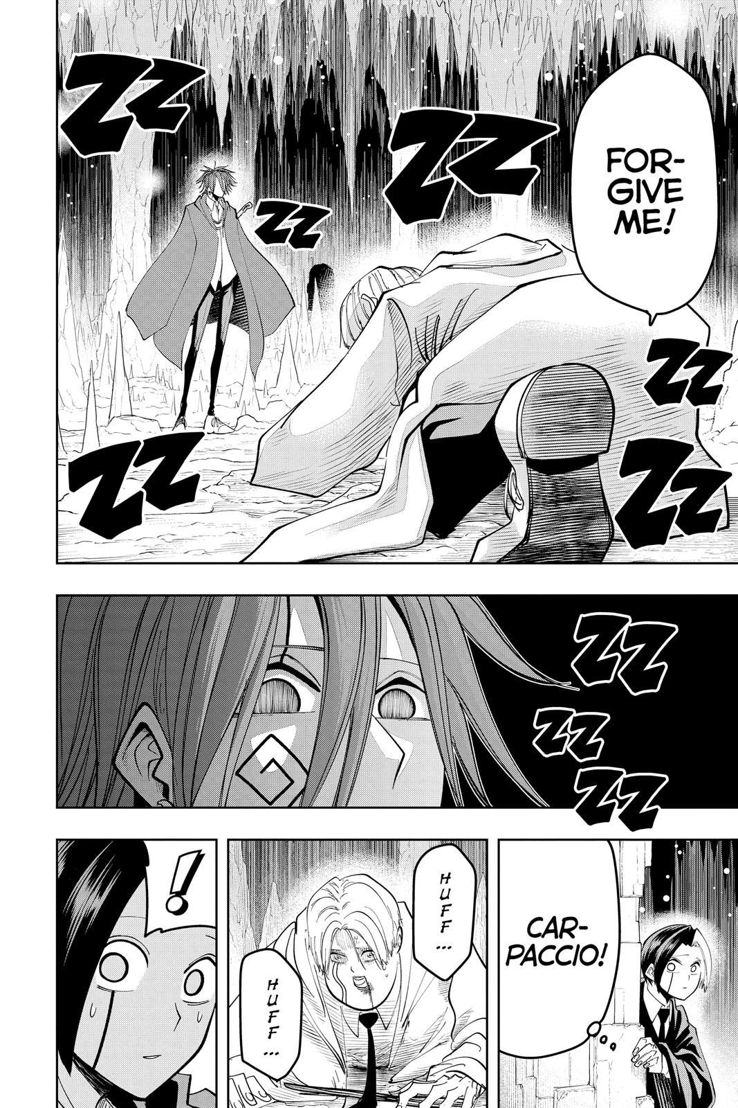 Read Mashle_ Magic and Muscles EN Manga Online