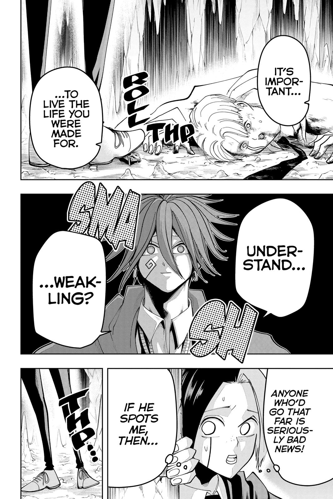 Read Mashle_ Magic and Muscles EN Manga Online
