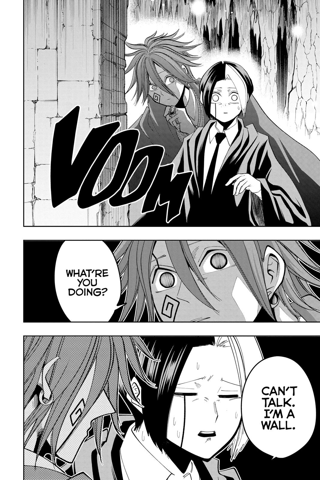 Read Mashle_ Magic and Muscles EN Manga Online