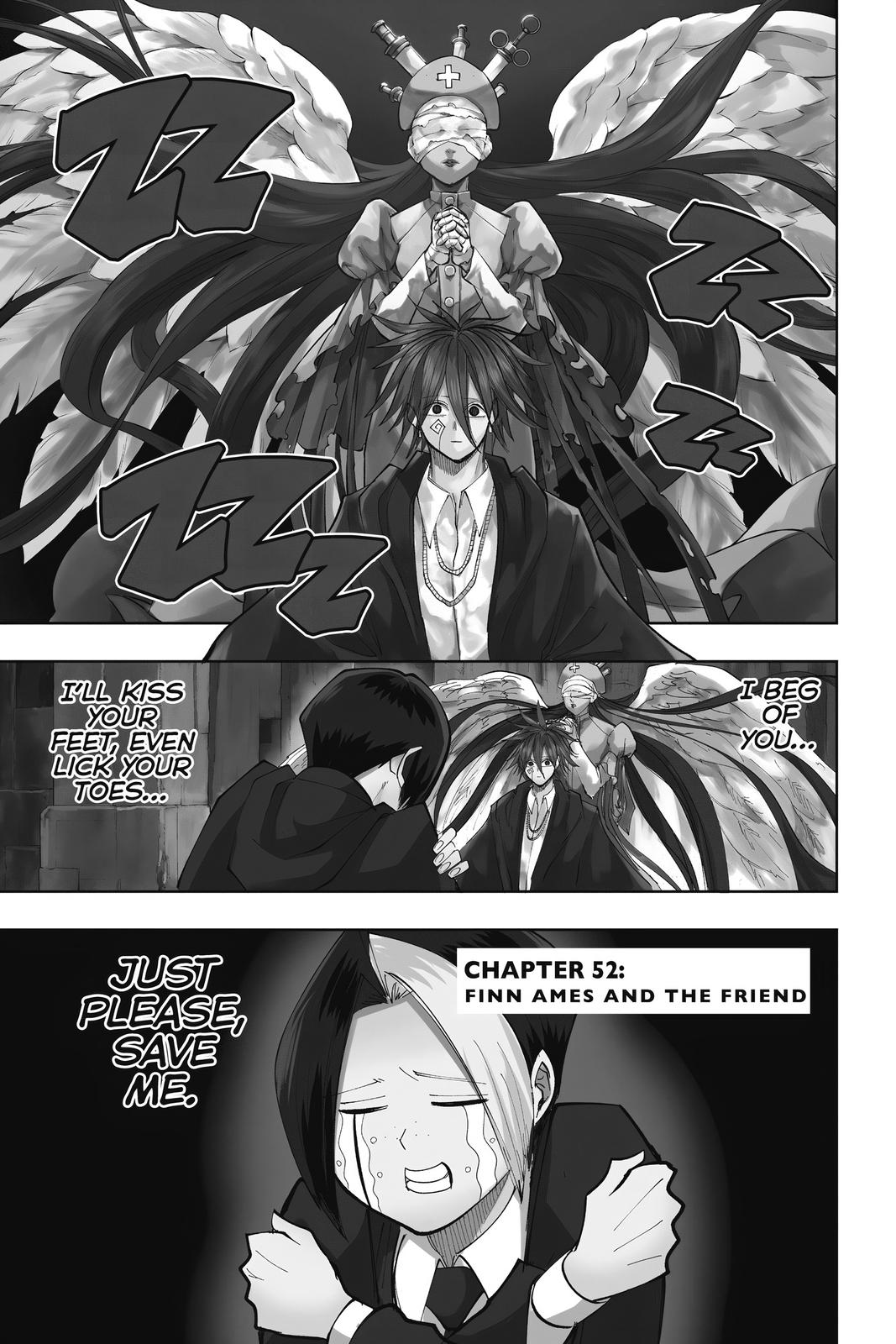 Read Mashle_ Magic and Muscles EN Manga Online