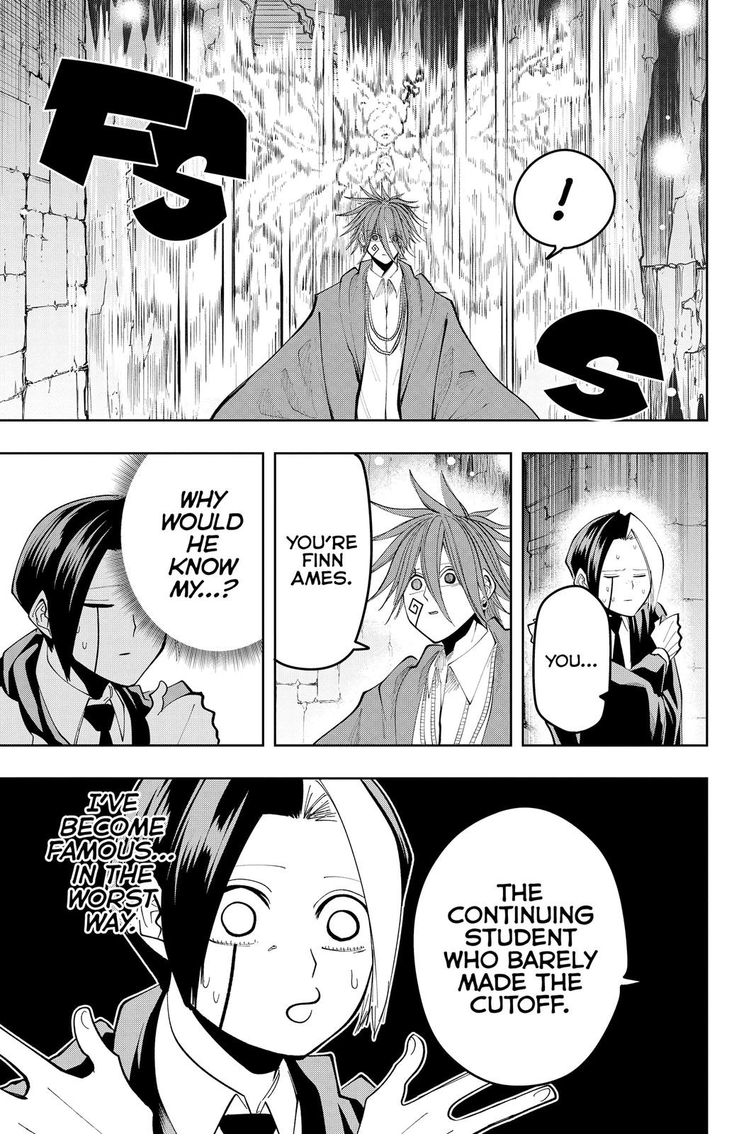 Read Mashle_ Magic and Muscles EN Manga Online