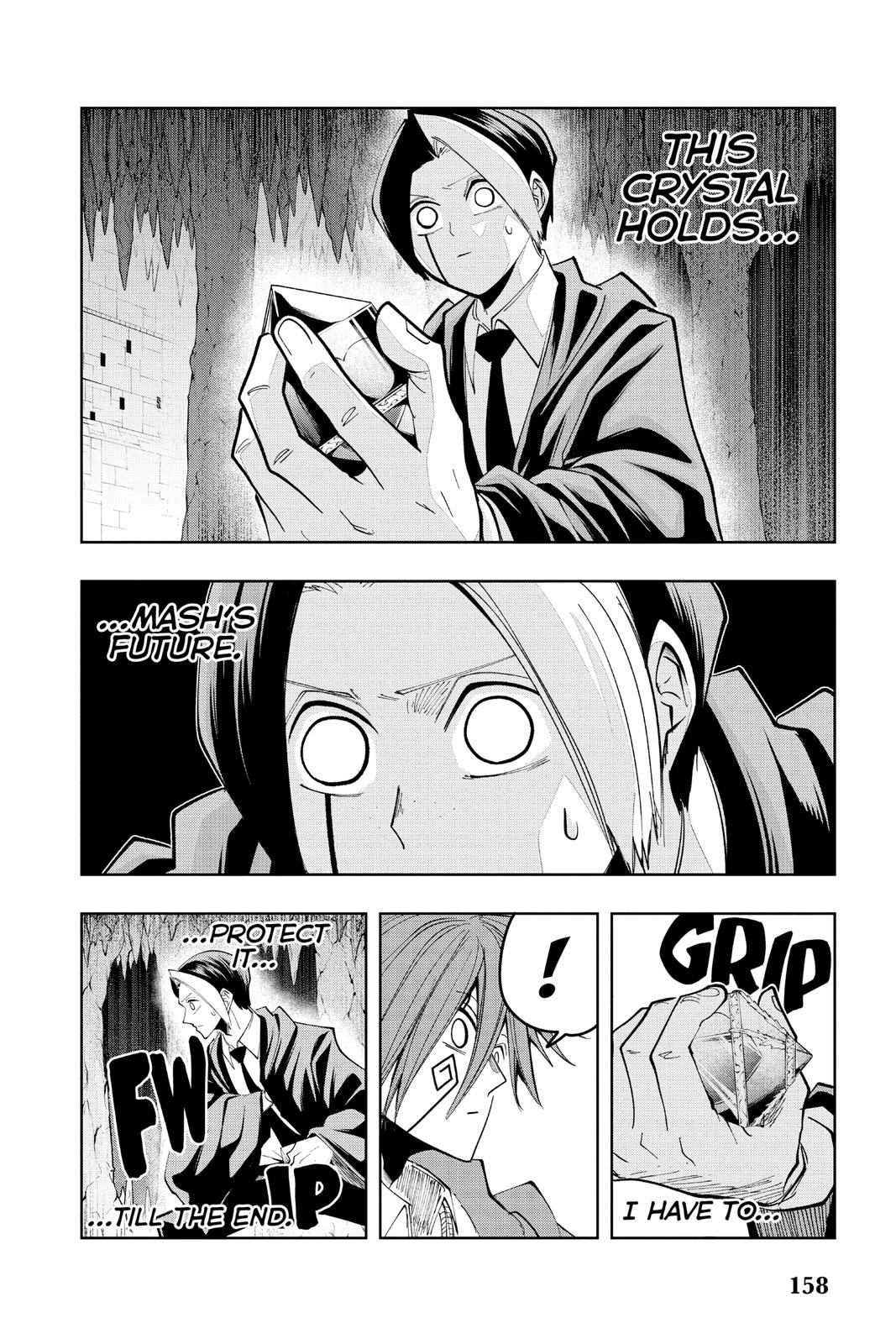 Read Mashle_ Magic and Muscles EN Manga Online