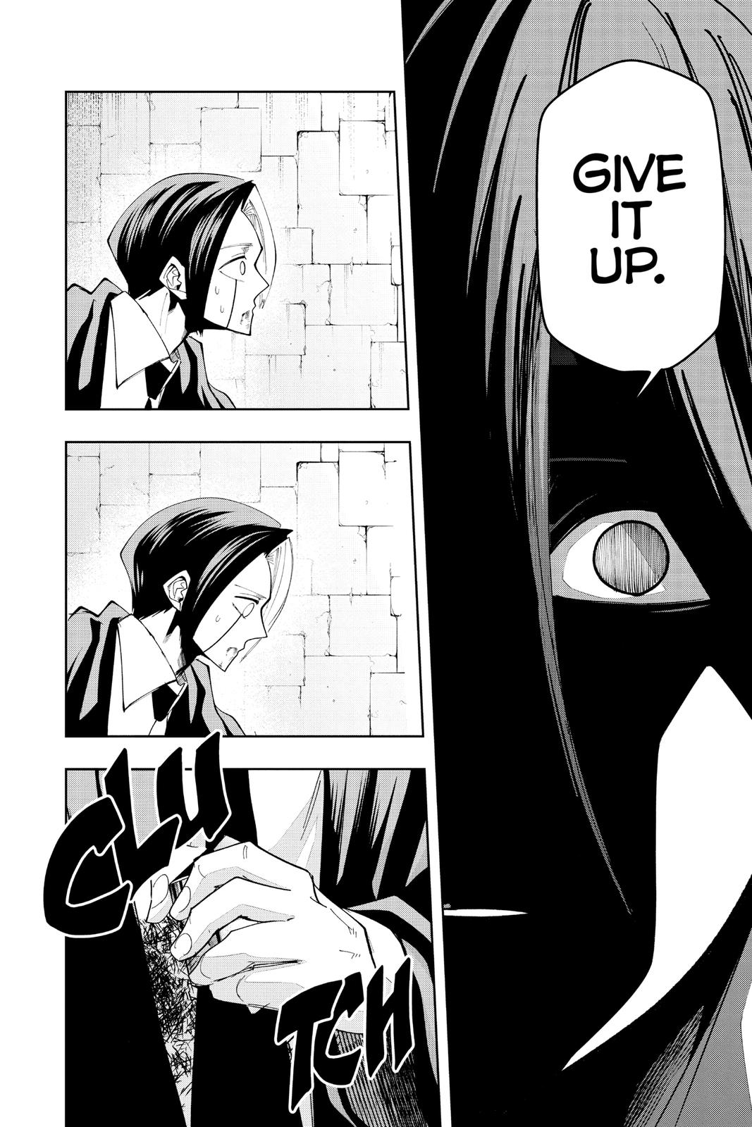Read Mashle_ Magic and Muscles EN Manga Online