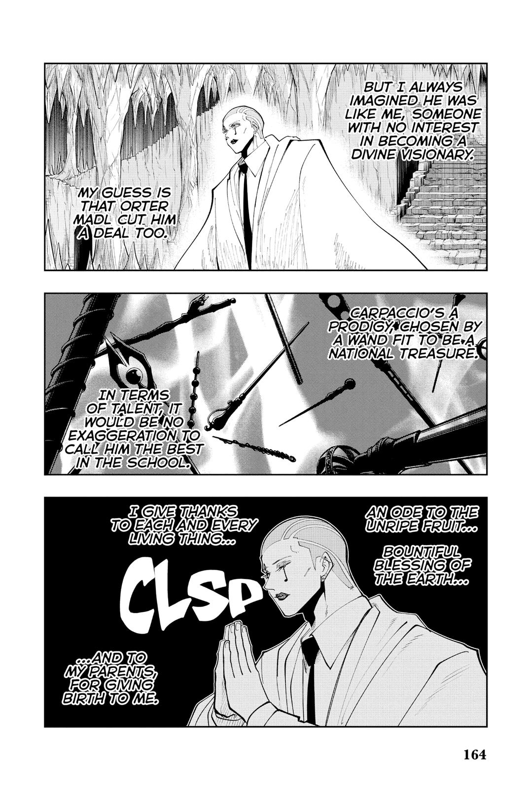 Read Mashle_ Magic and Muscles EN Manga Online