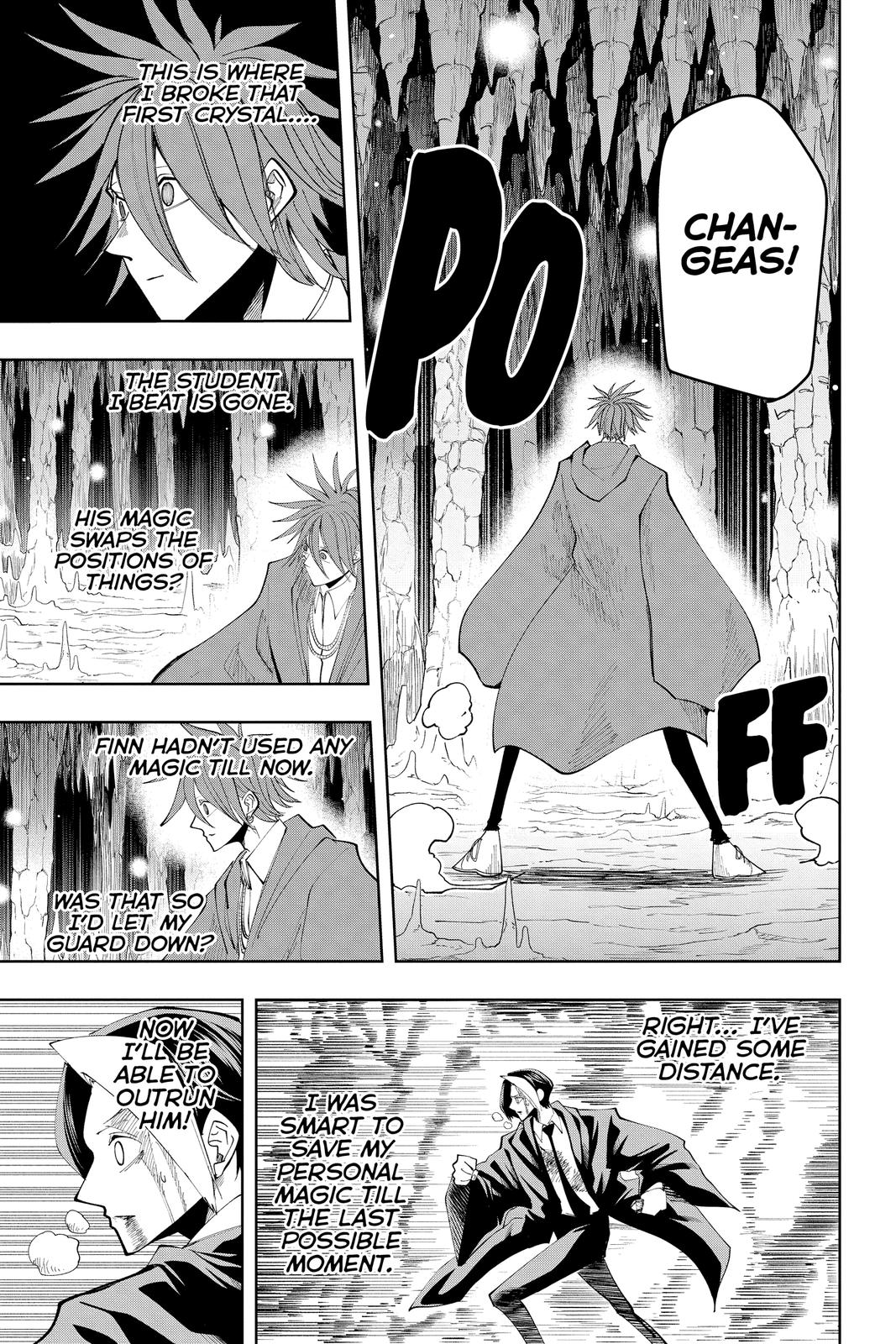 Read Mashle_ Magic and Muscles EN Manga Online