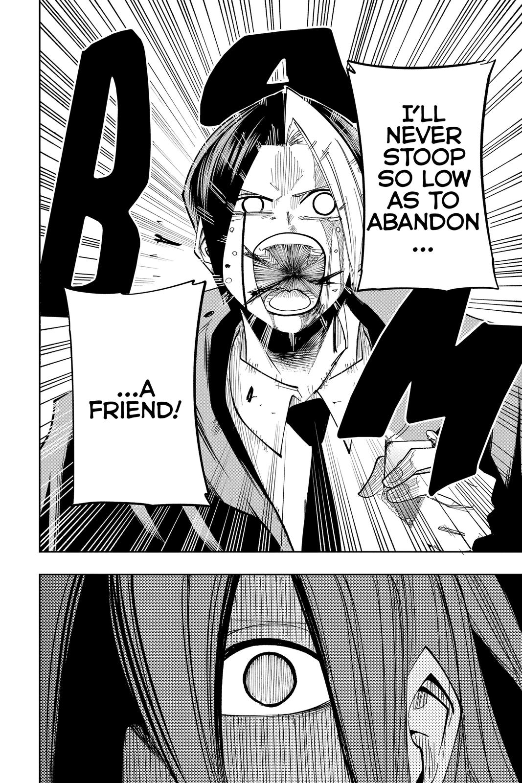Read Mashle_ Magic and Muscles EN Manga Online