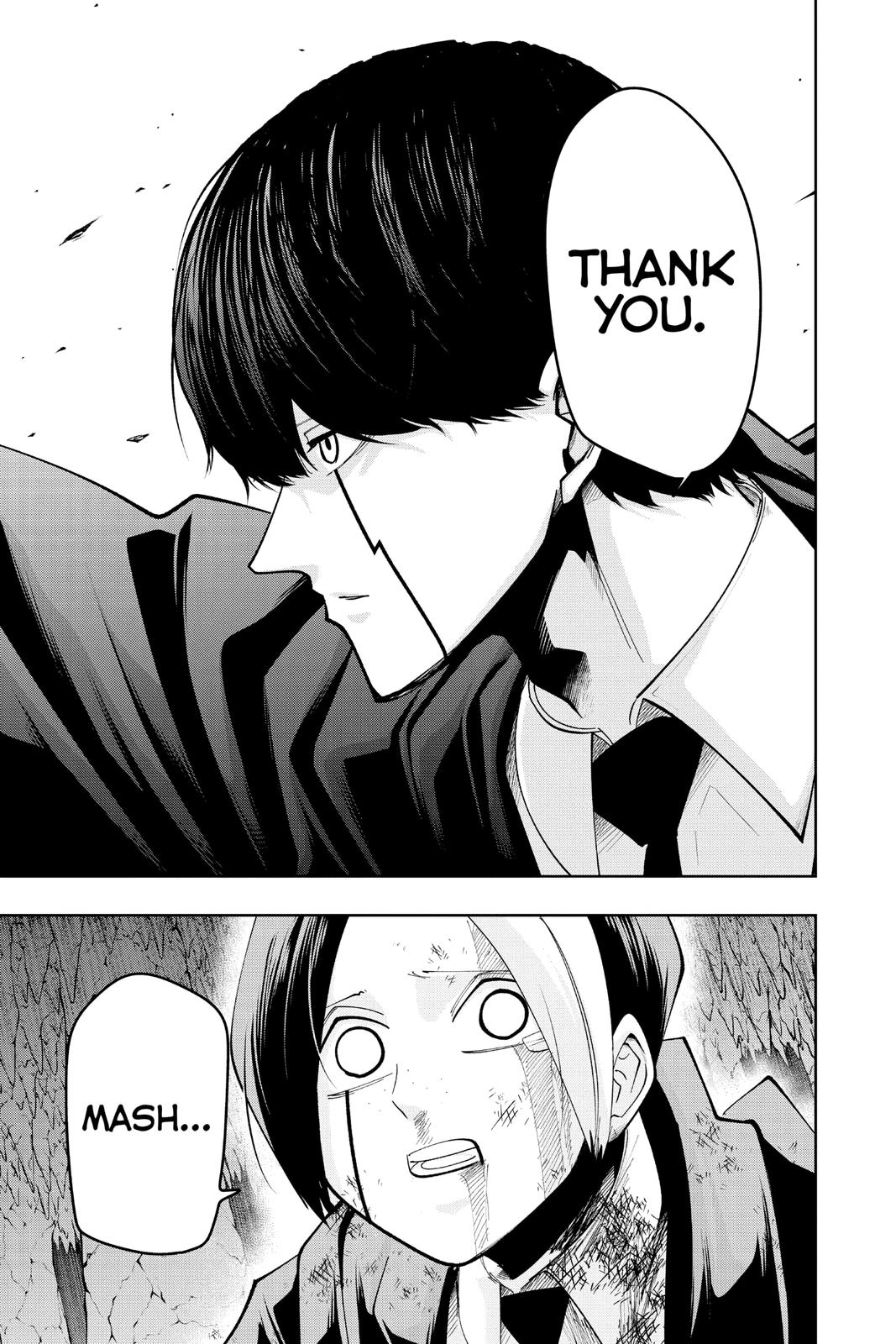 Read Mashle_ Magic and Muscles EN Manga Online