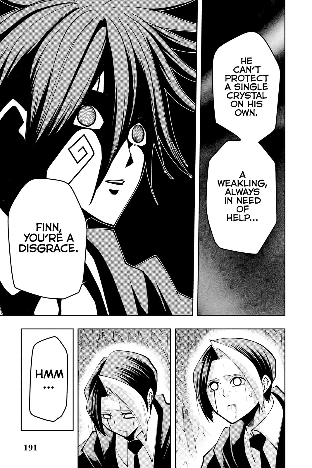 Read Mashle_ Magic and Muscles EN Manga Online