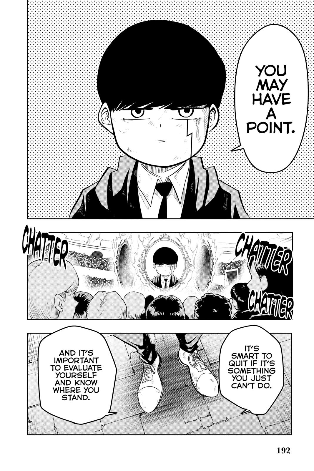 Read Mashle_ Magic and Muscles EN Manga Online