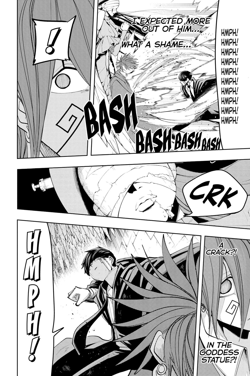 Read Mashle_ Magic and Muscles EN Manga Online