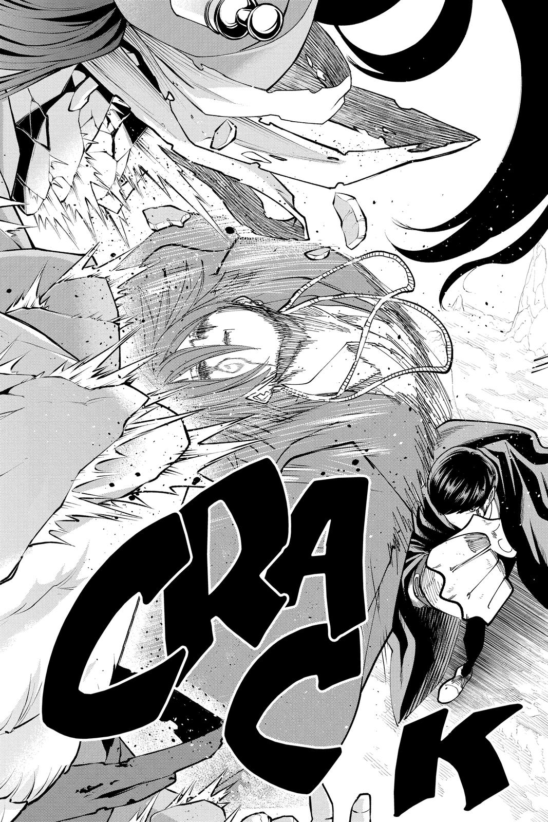 Read Mashle_ Magic and Muscles EN Manga Online
