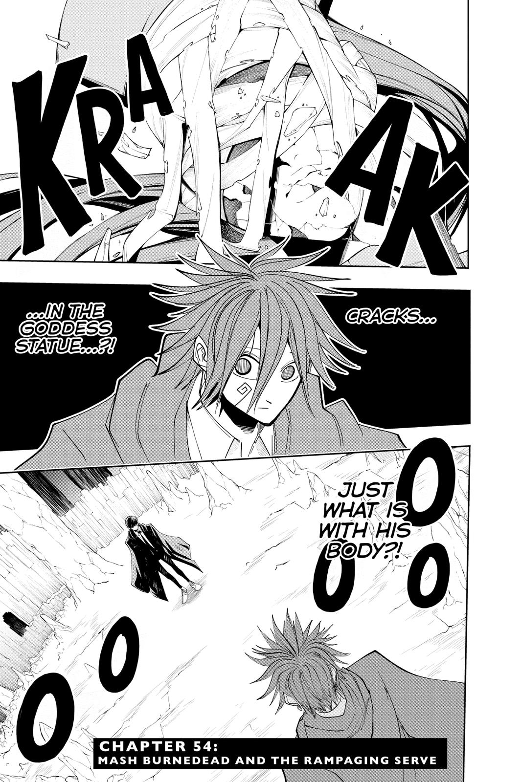Read Mashle_ Magic and Muscles EN Manga Online