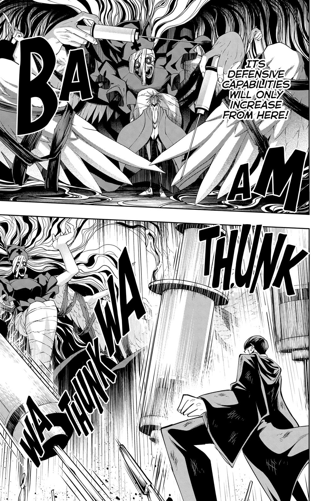 Read Mashle_ Magic and Muscles EN Manga Online