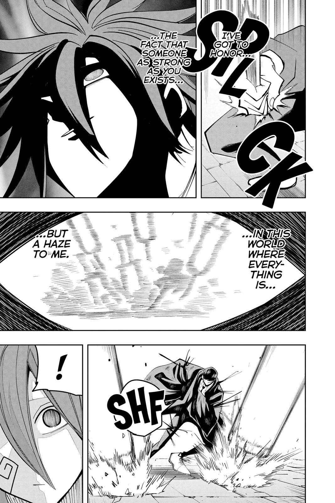 Read Mashle_ Magic and Muscles EN Manga Online