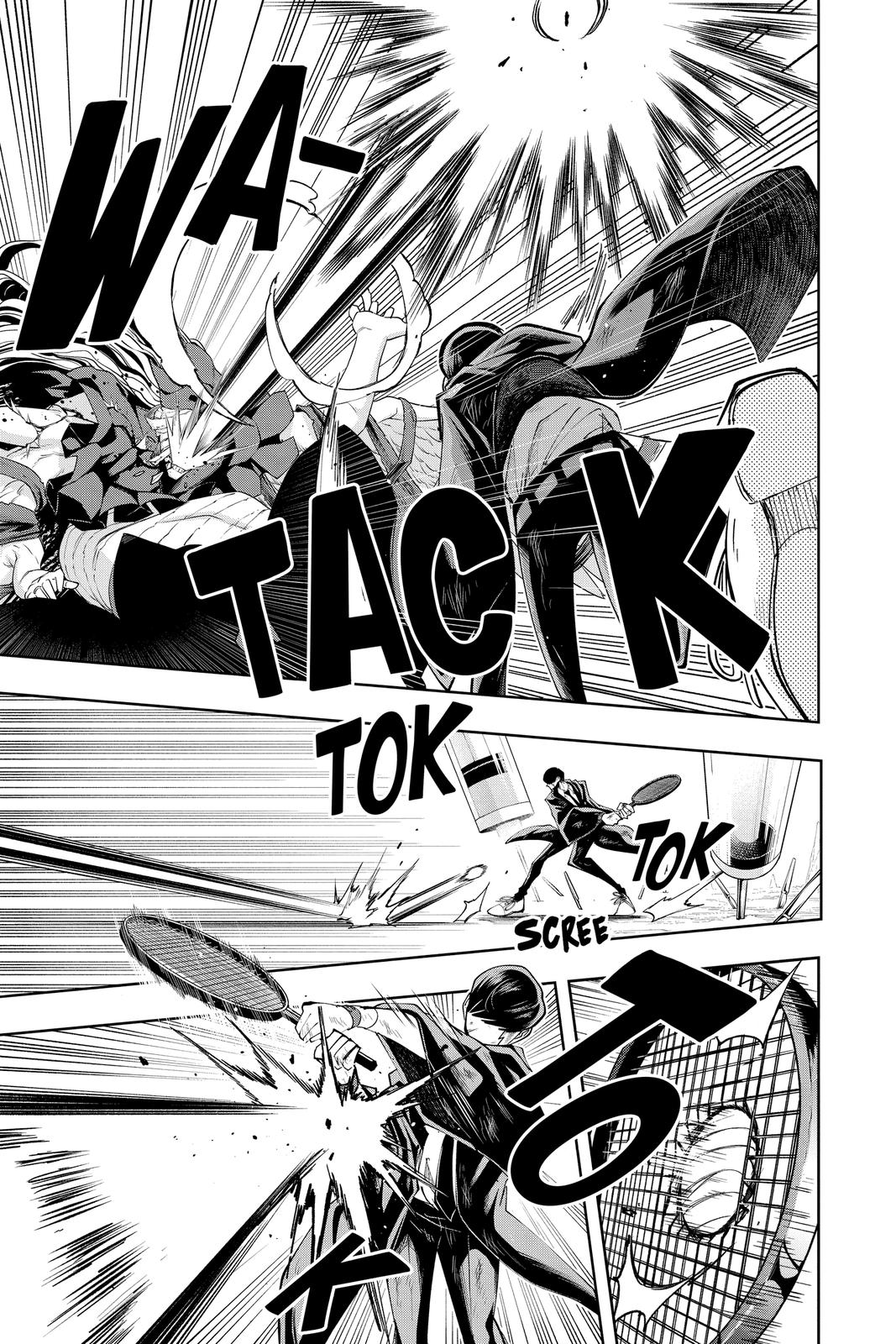 Read Mashle_ Magic and Muscles EN Manga Online