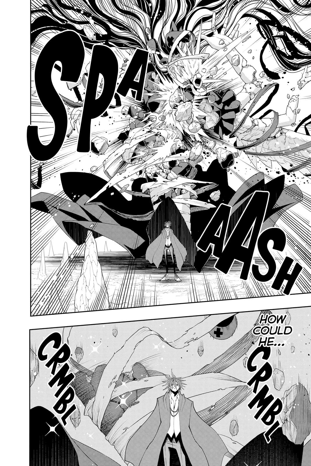 Read Mashle_ Magic and Muscles EN Manga Online