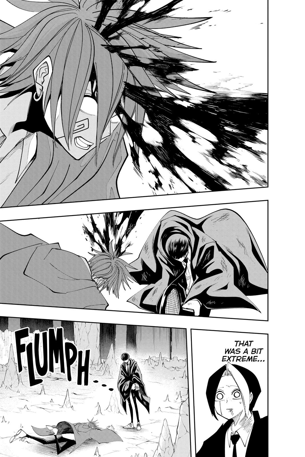 Read Mashle_ Magic and Muscles EN Manga Online