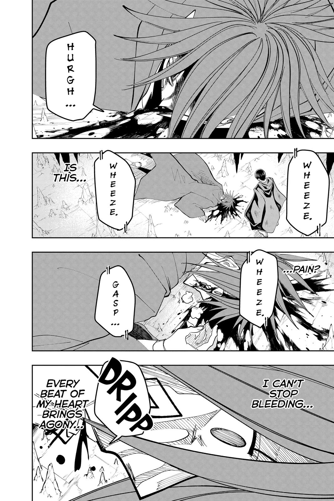 Read Mashle_ Magic and Muscles EN Manga Online
