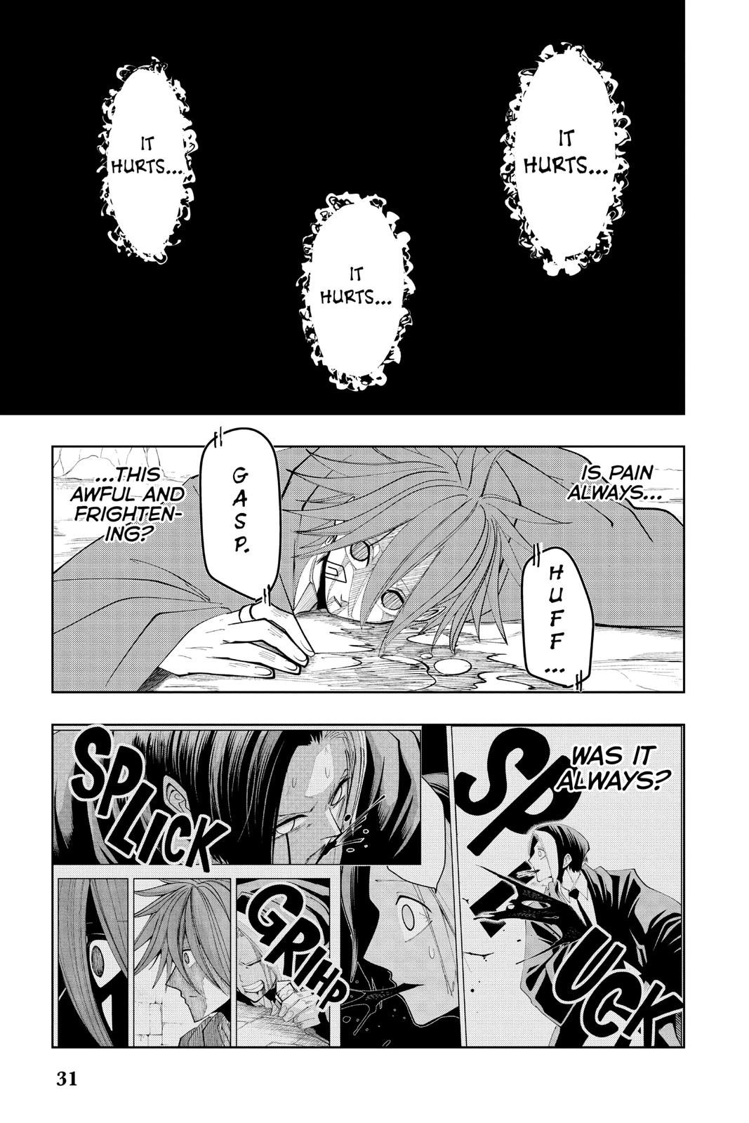 Read Mashle_ Magic and Muscles EN Manga Online