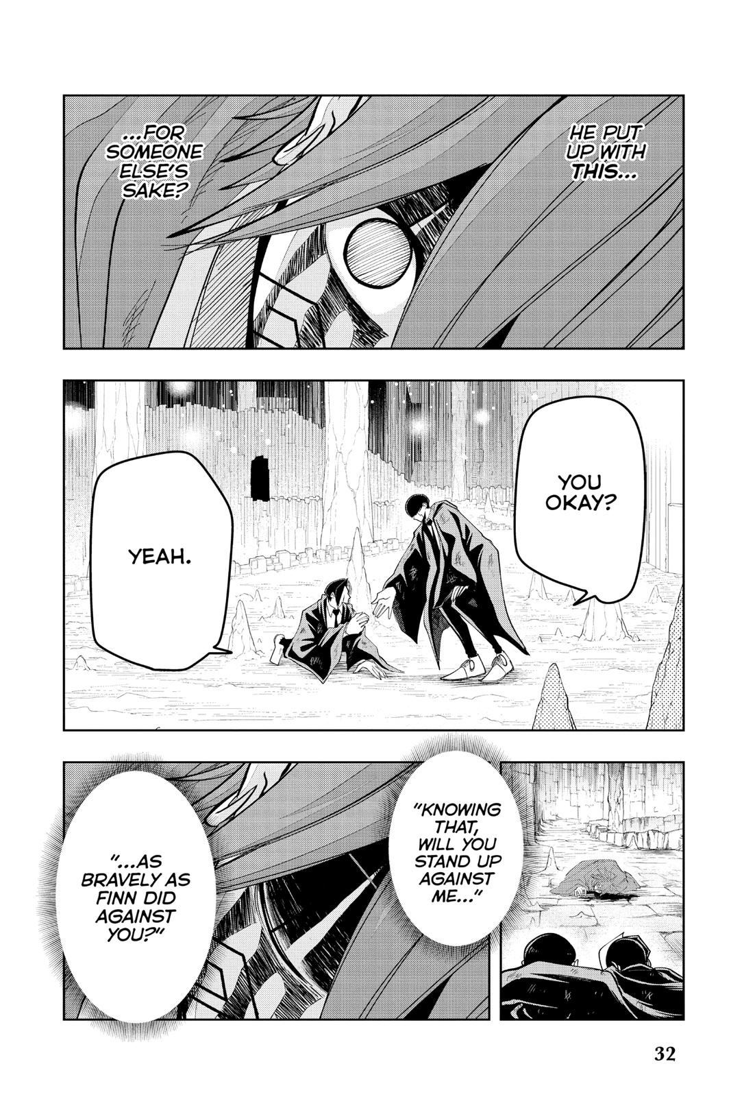 Read Mashle_ Magic and Muscles EN Manga Online