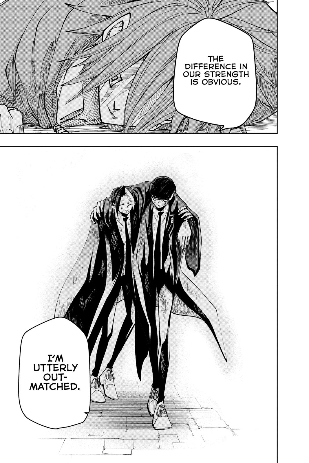 Read Mashle_ Magic and Muscles EN Manga Online