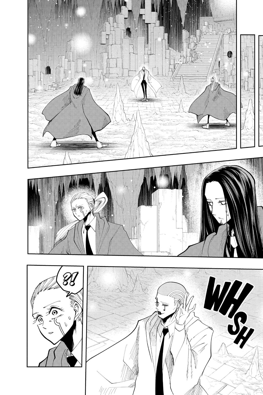 Read Mashle_ Magic and Muscles EN Manga Online