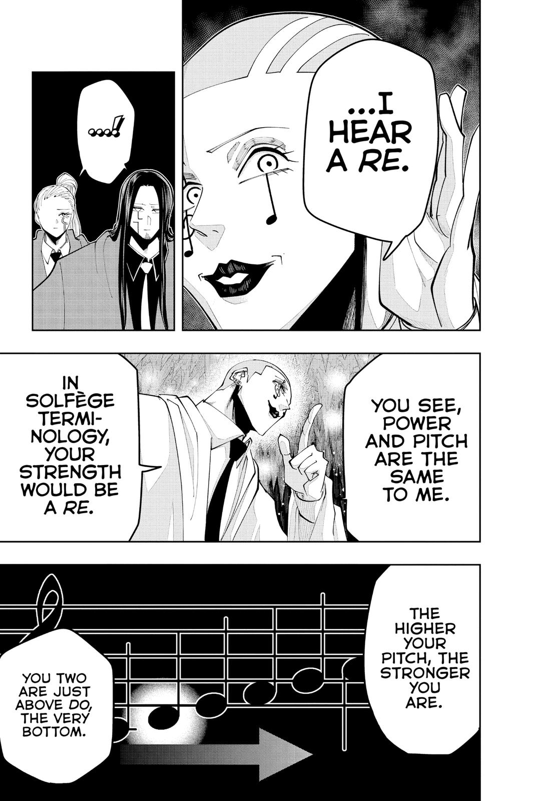 Read Mashle_ Magic and Muscles EN Manga Online