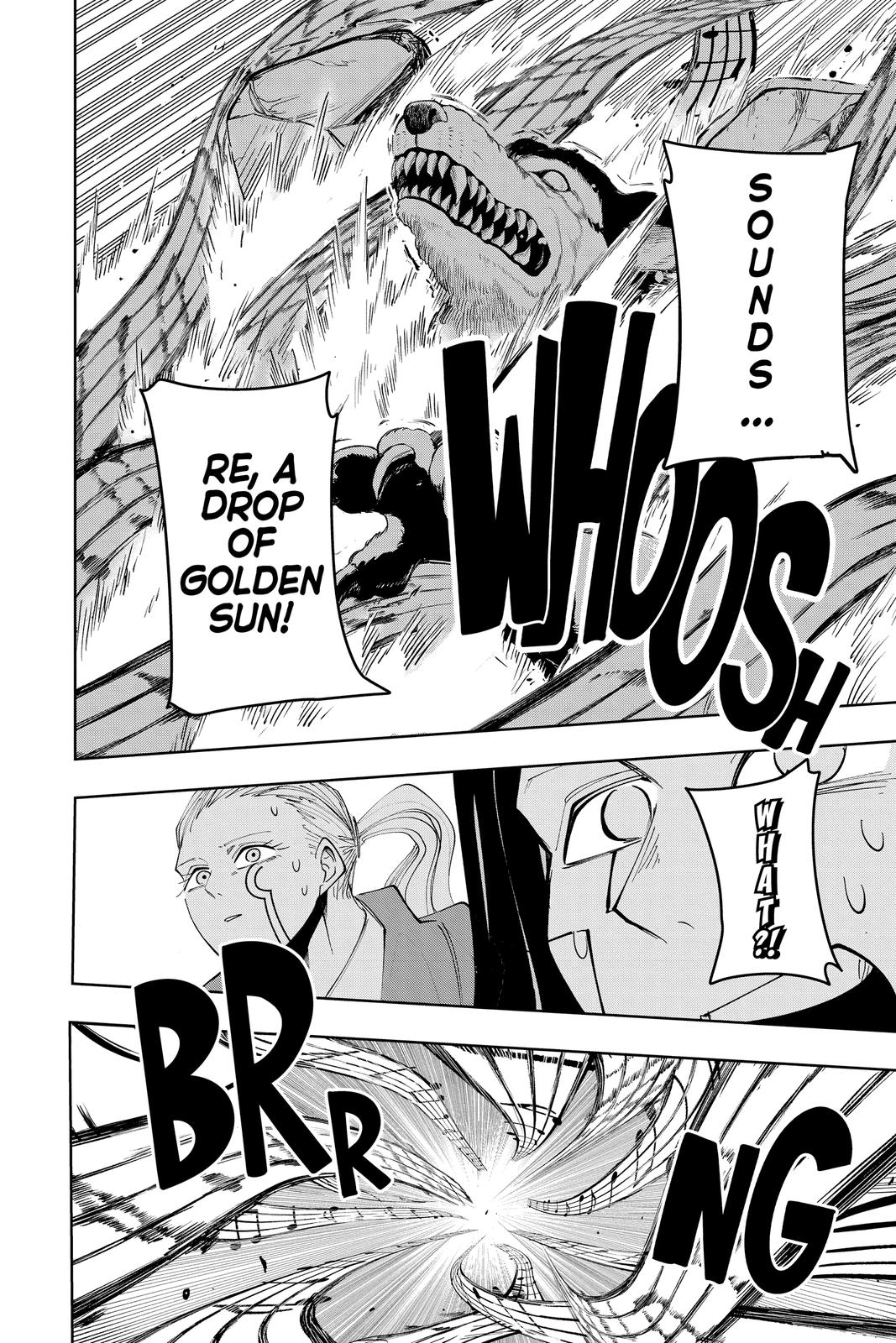 Read Mashle_ Magic and Muscles EN Manga Online